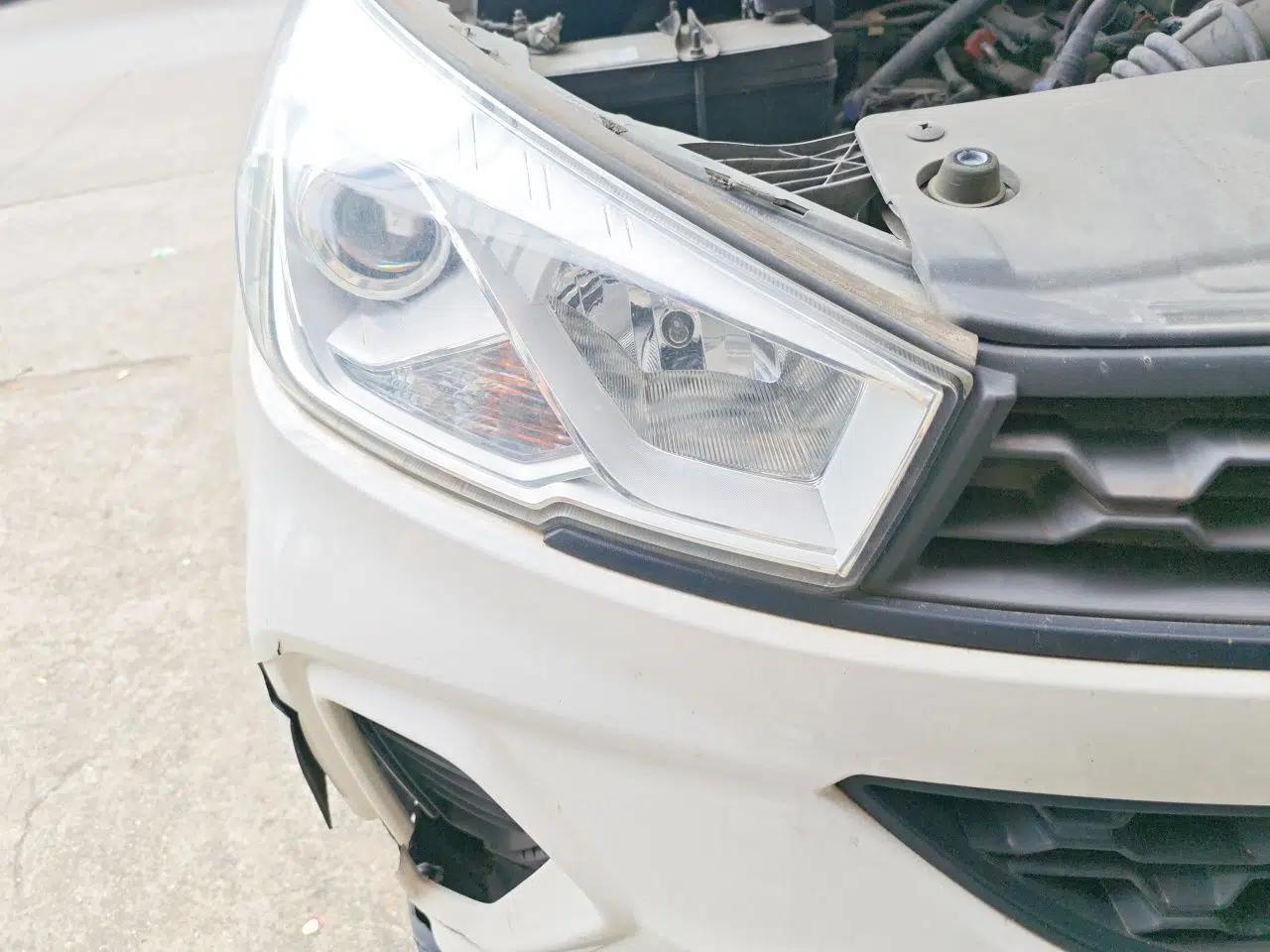 Wuling Hongguang S3 2019 1.5L Manual Comfort Model China VI Standard — миниатюра 7