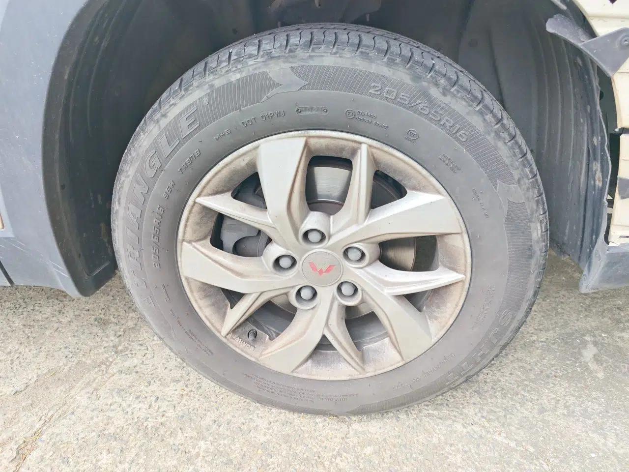 Wuling Hongguang S3 2019 1.5L Manual Comfort Model China VI Standard — миниатюра 8
