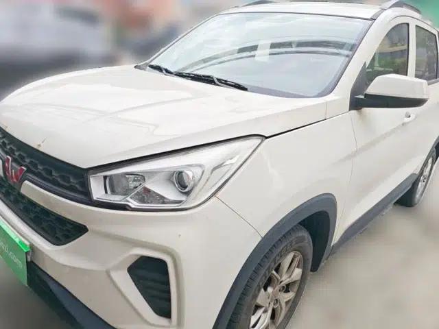 Wuling Hongguang S3 2019 1.5L Manual Comfort Model China VI Standard