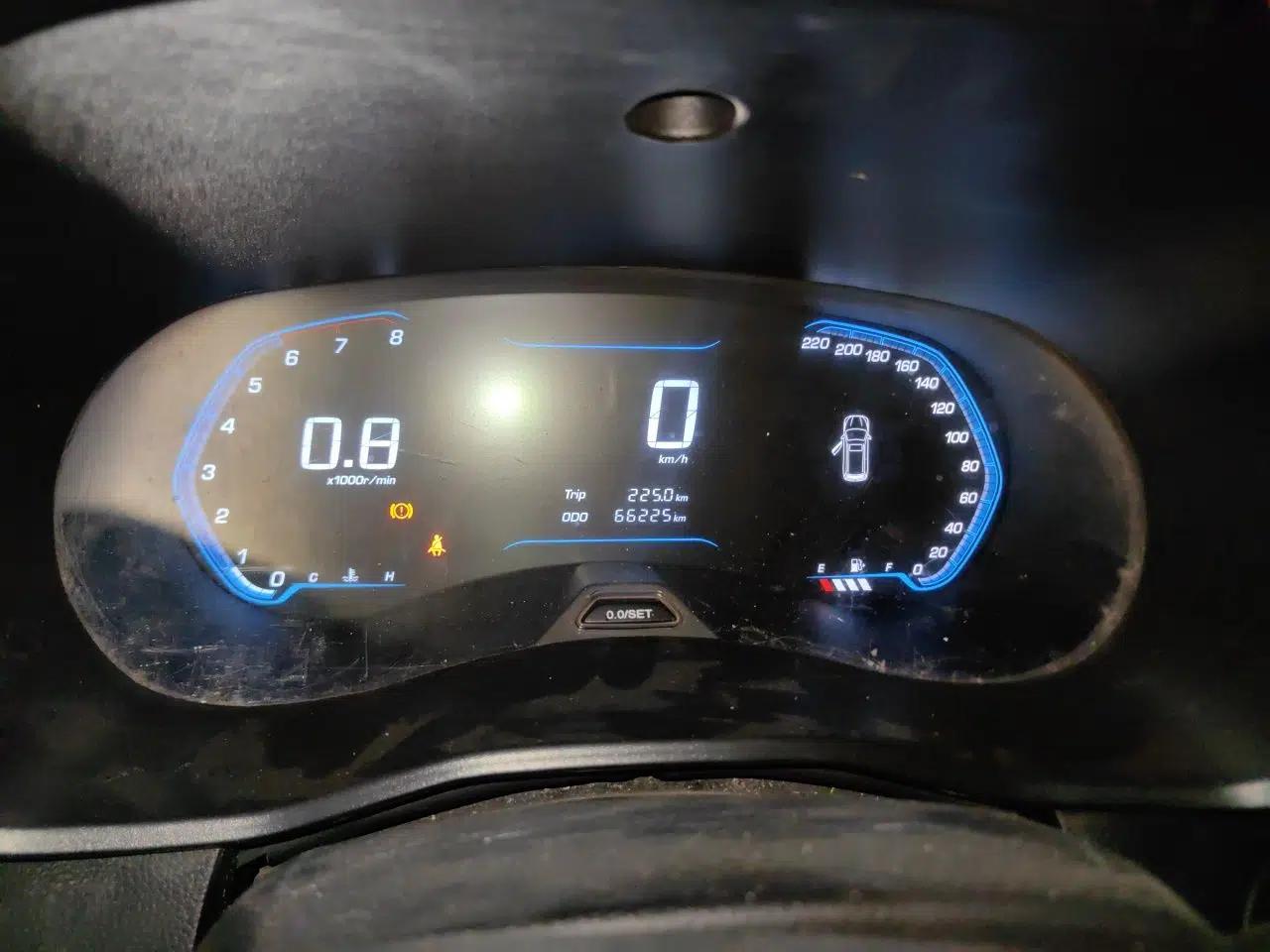 Wuling Hongguang S3 2018 1.5L Manual Comfort Model China V Standard — миниатюра 12