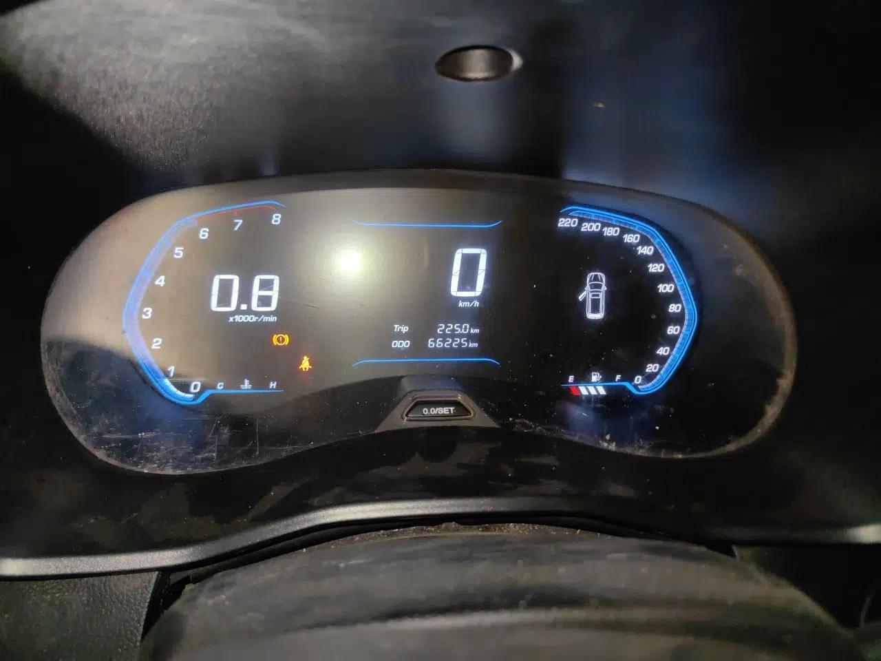 Wuling Hongguang S3 2018 1.5L Manual Comfort Model China V Standard — миниатюра 13