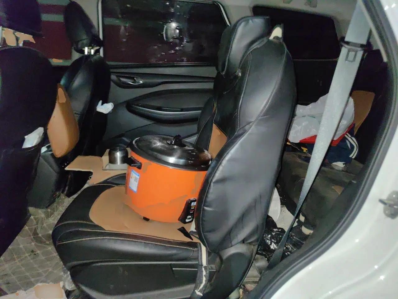 Wuling Hongguang S3 2018 1.5L Manual Comfort Model China V Standard — миниатюра 18