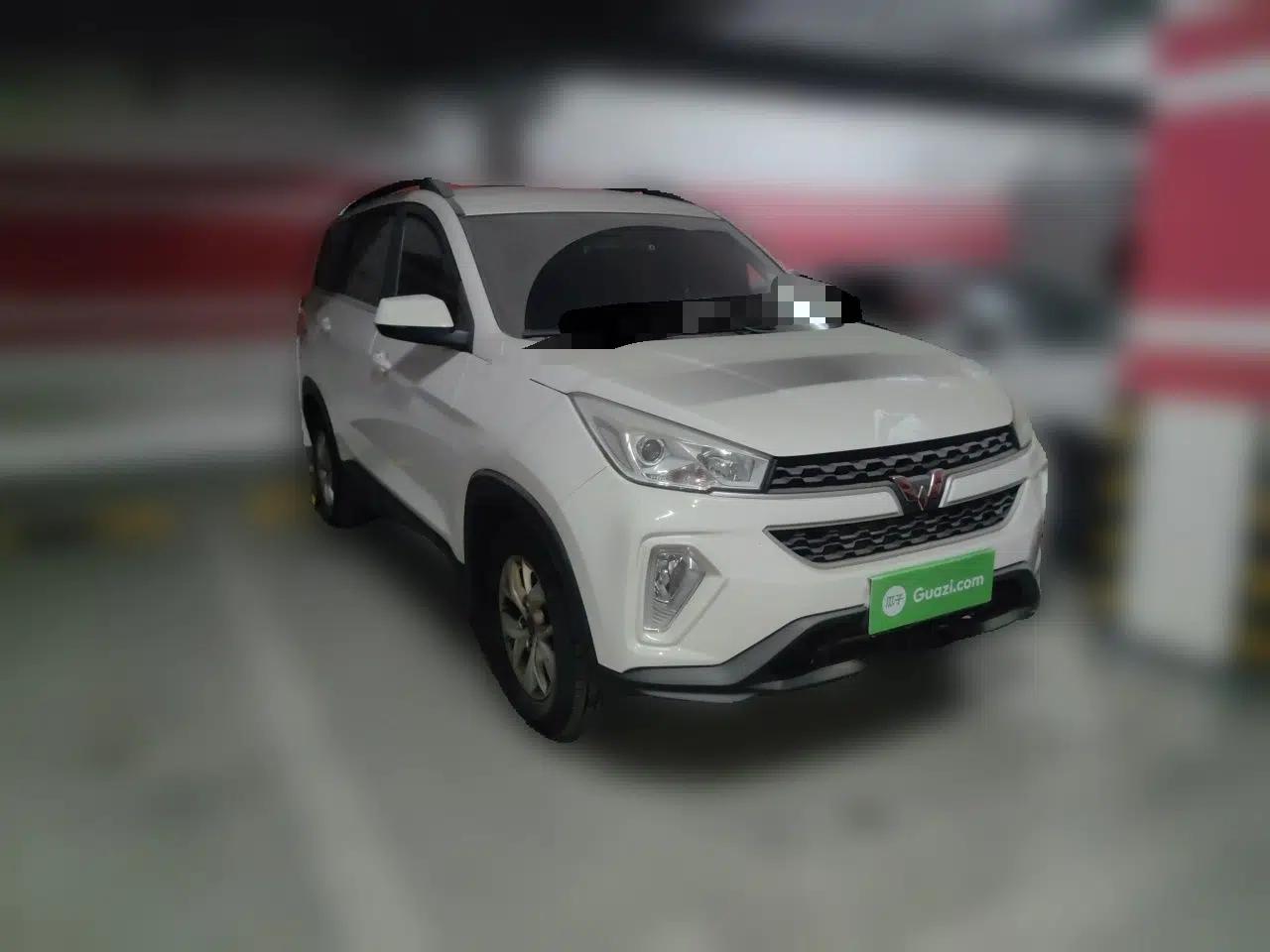 Wuling Hongguang S3 2018 1.5L Manual Comfort Model China V Standard — миниатюра 3