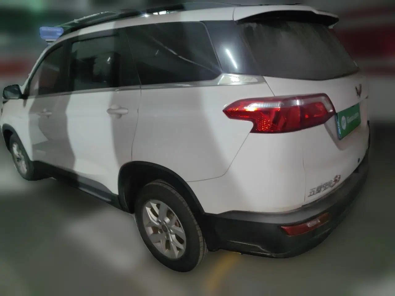 Wuling Hongguang S3 2018 1.5L Manual Comfort Model China V Standard — миниатюра 4
