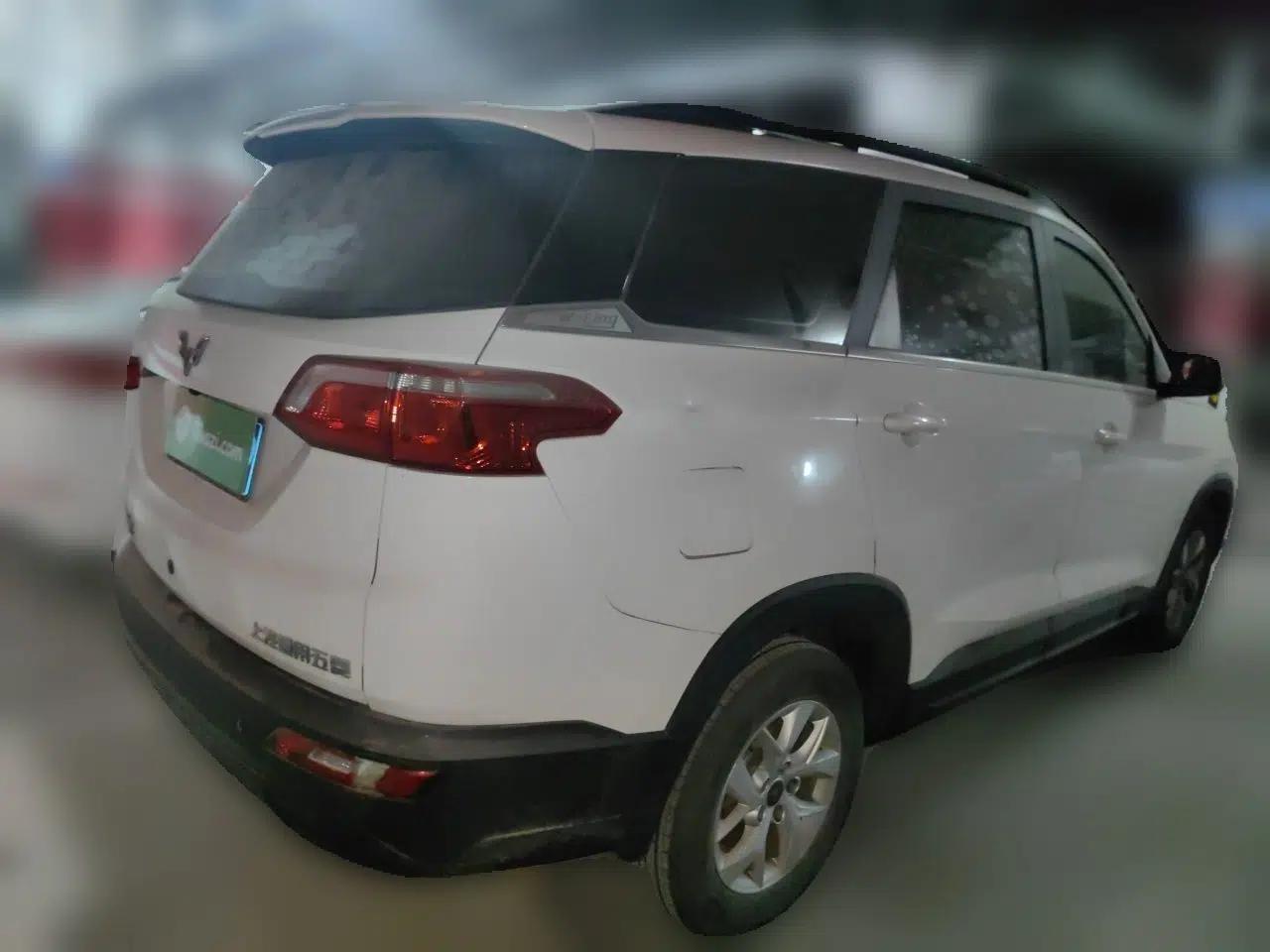 Wuling Hongguang S3 2018 1.5L Manual Comfort Model China V Standard — миниатюра 6