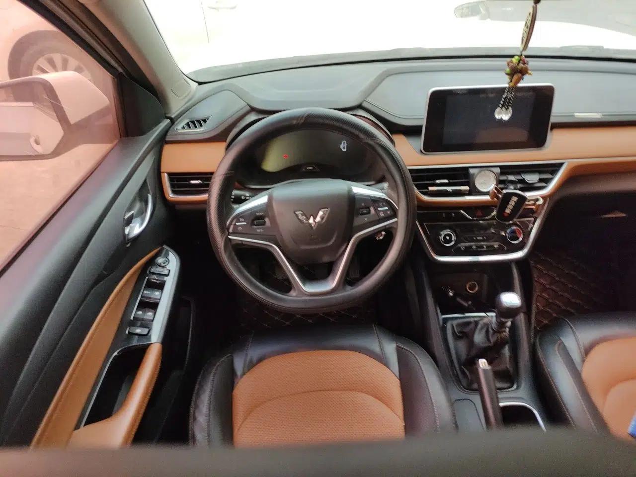 Wuling Hongguang S3 2018 1.5L Manual Luxury Model China V Standard — миниатюра 11