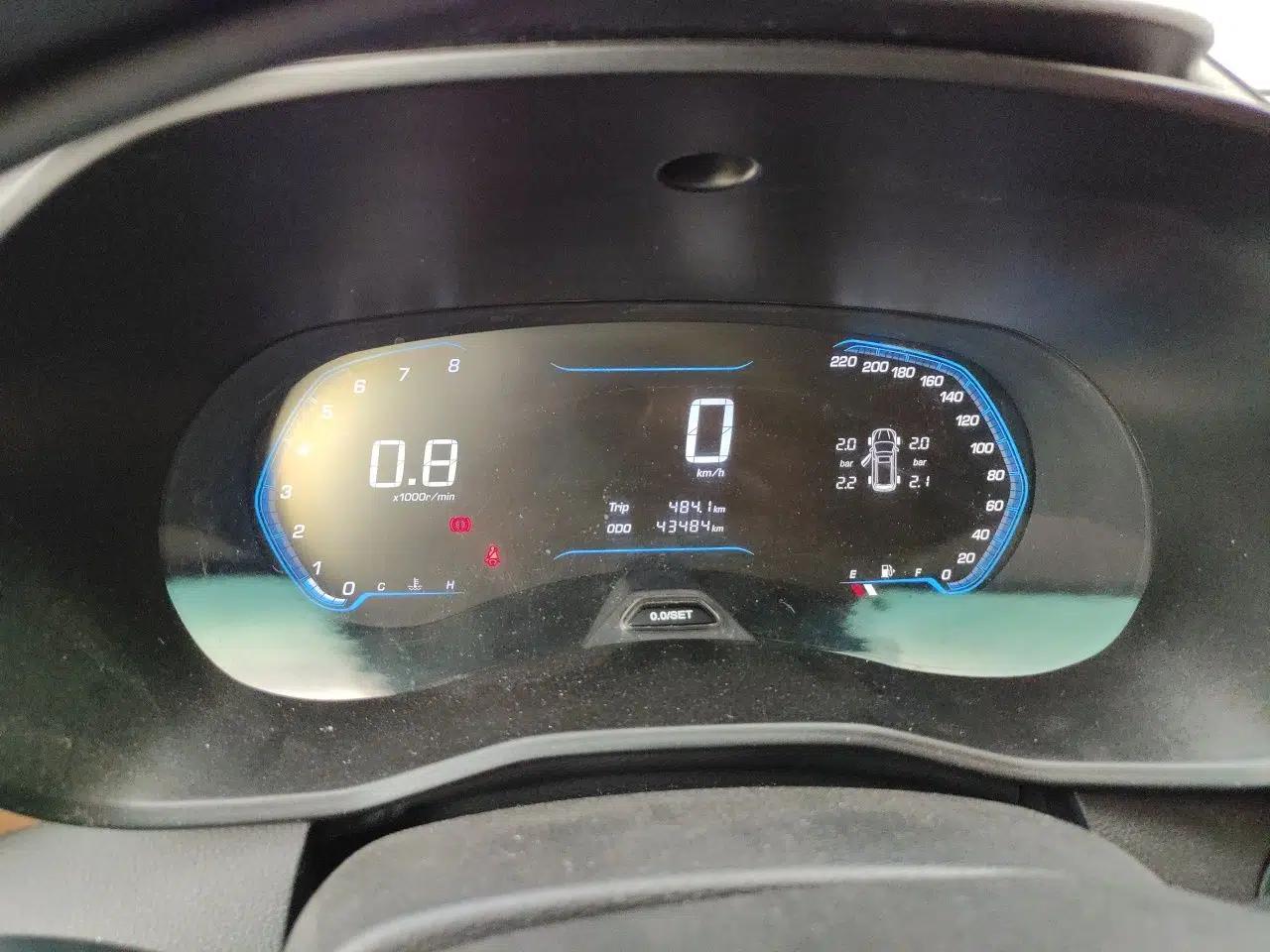 Wuling Hongguang S3 2018 1.5L Manual Luxury Model China V Standard — миниатюра 12