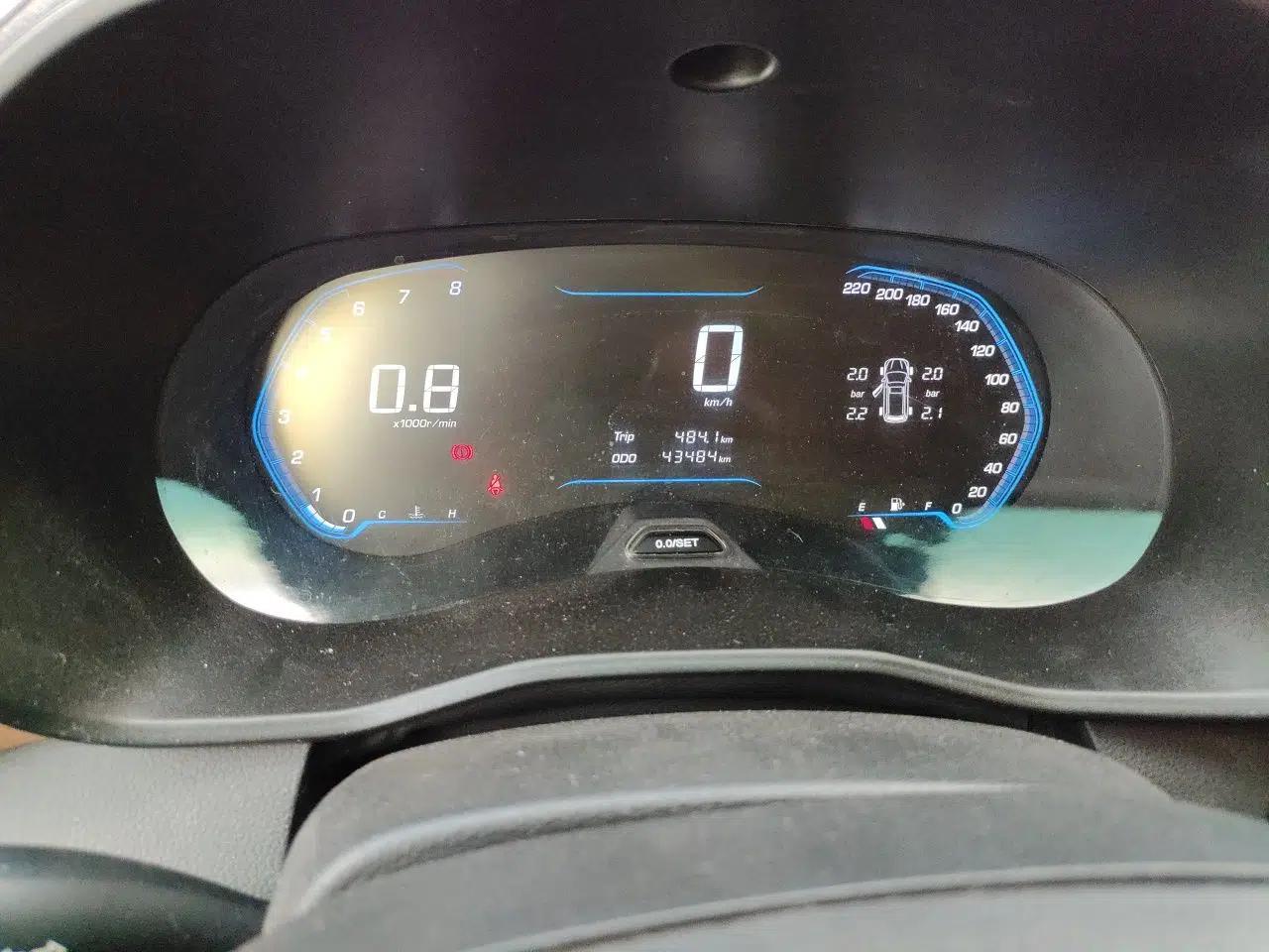 Wuling Hongguang S3 2018 1.5L Manual Luxury Model China V Standard — миниатюра 13