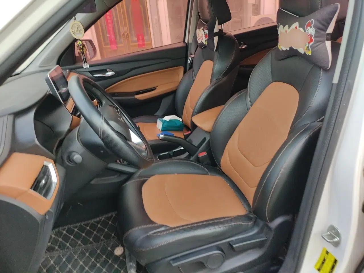 Wuling Hongguang S3 2018 1.5L Manual Luxury Model China V Standard — миниатюра 16