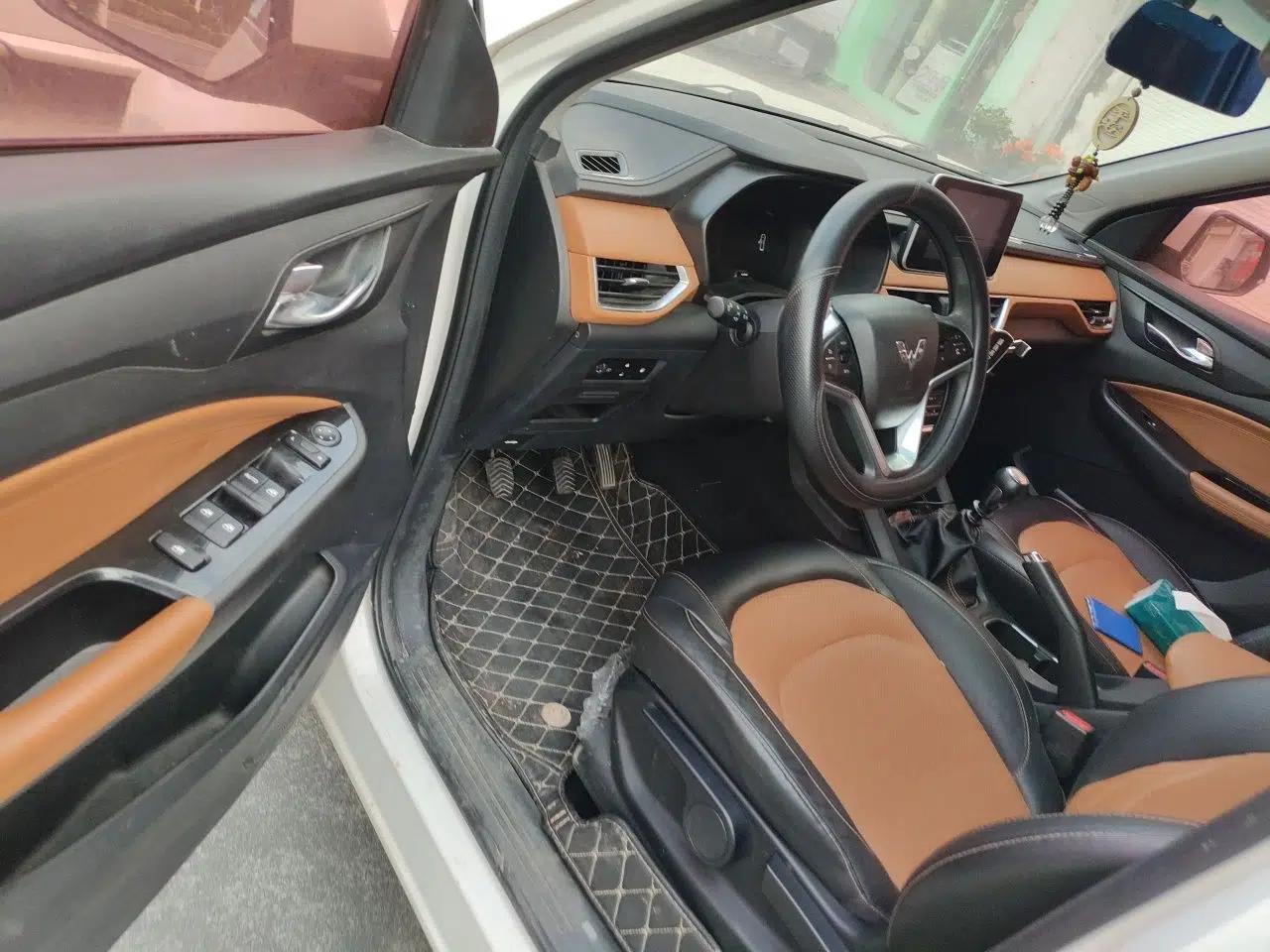 Wuling Hongguang S3 2018 1.5L Manual Luxury Model China V Standard — миниатюра 17