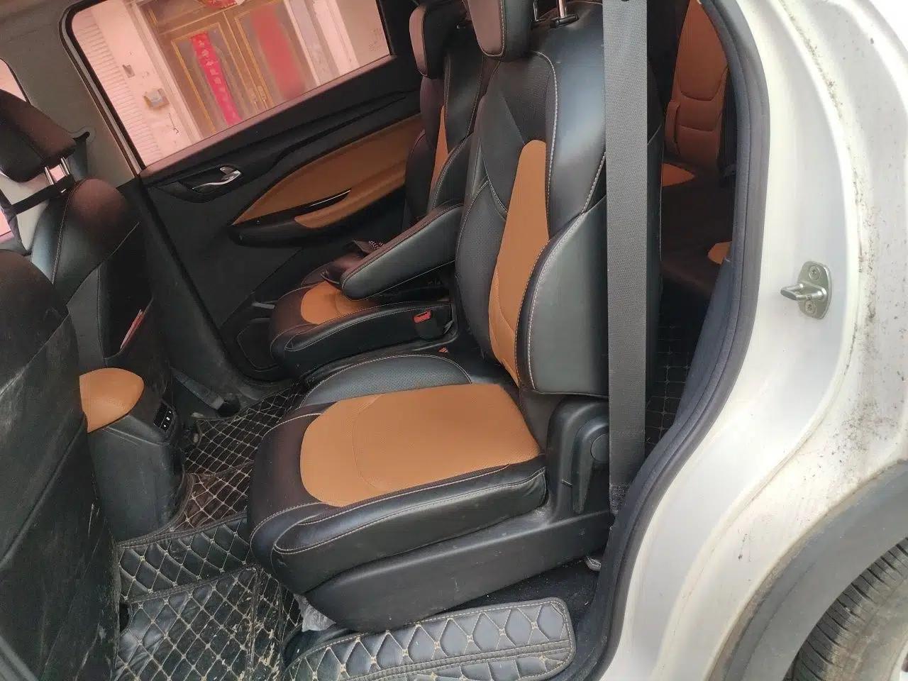Wuling Hongguang S3 2018 1.5L Manual Luxury Model China V Standard — миниатюра 18