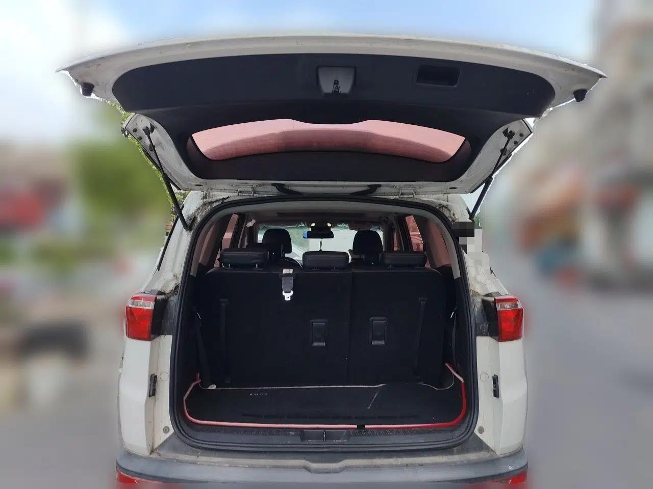Wuling Hongguang S3 2018 1.5L Manual Luxury Model China V Standard — миниатюра 20