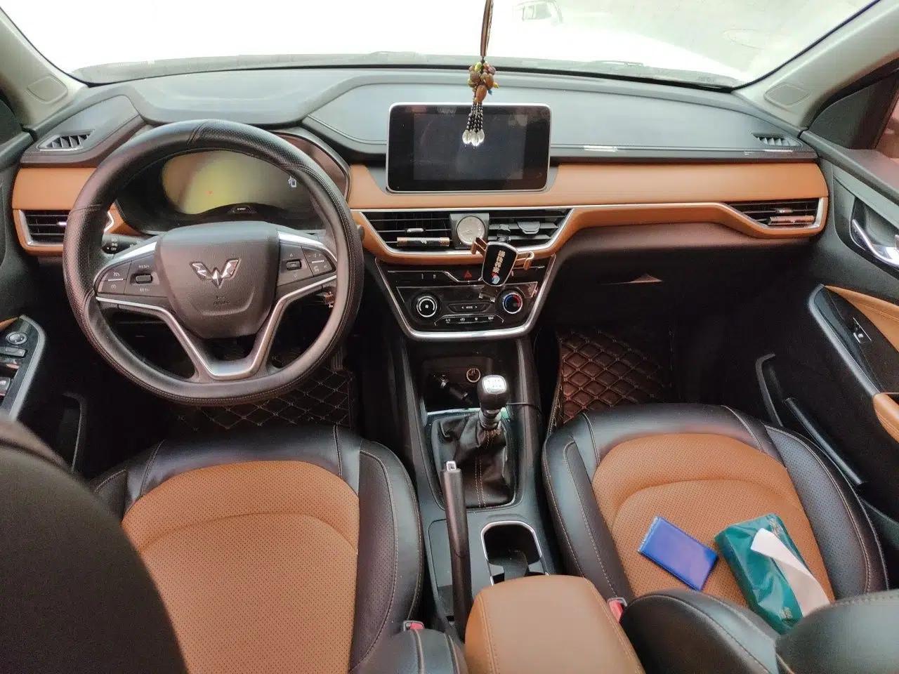 Wuling Hongguang S3 2018 1.5L Manual Luxury Model China V Standard — миниатюра 10