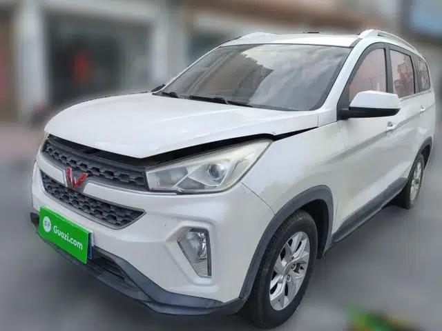 Wuling Hongguang S3 2018 1.5L Manual Luxury Model China V Standard