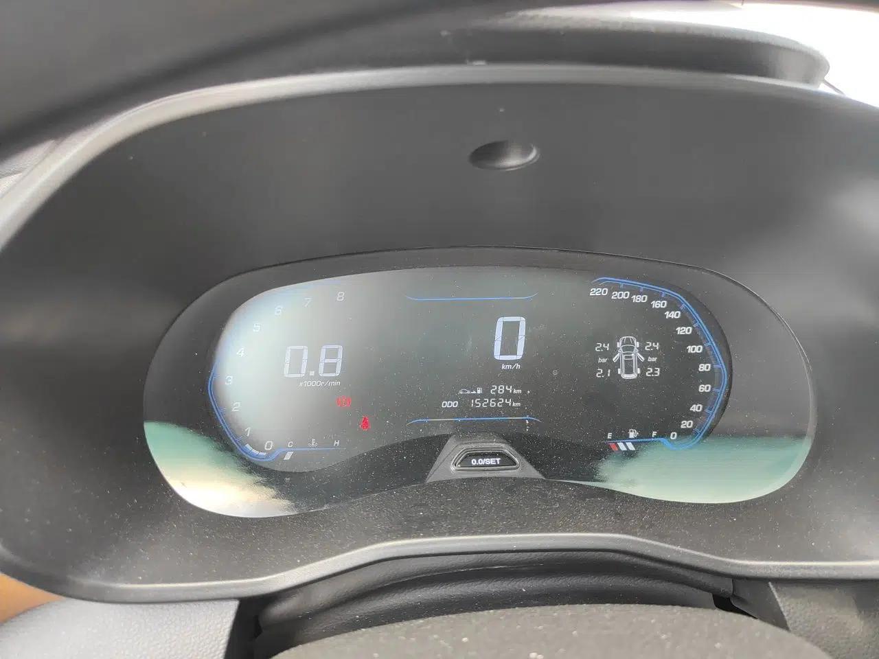 Wuling Hongguang S3 2018 1.5L Manual Luxury Model China V Standard — миниатюра 12