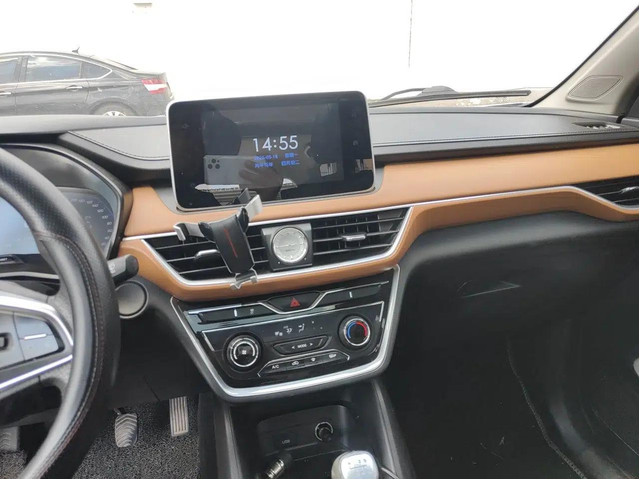 Wuling Hongguang S3 2018 1.5L Manual Luxury Model China V Standard — миниатюра 14