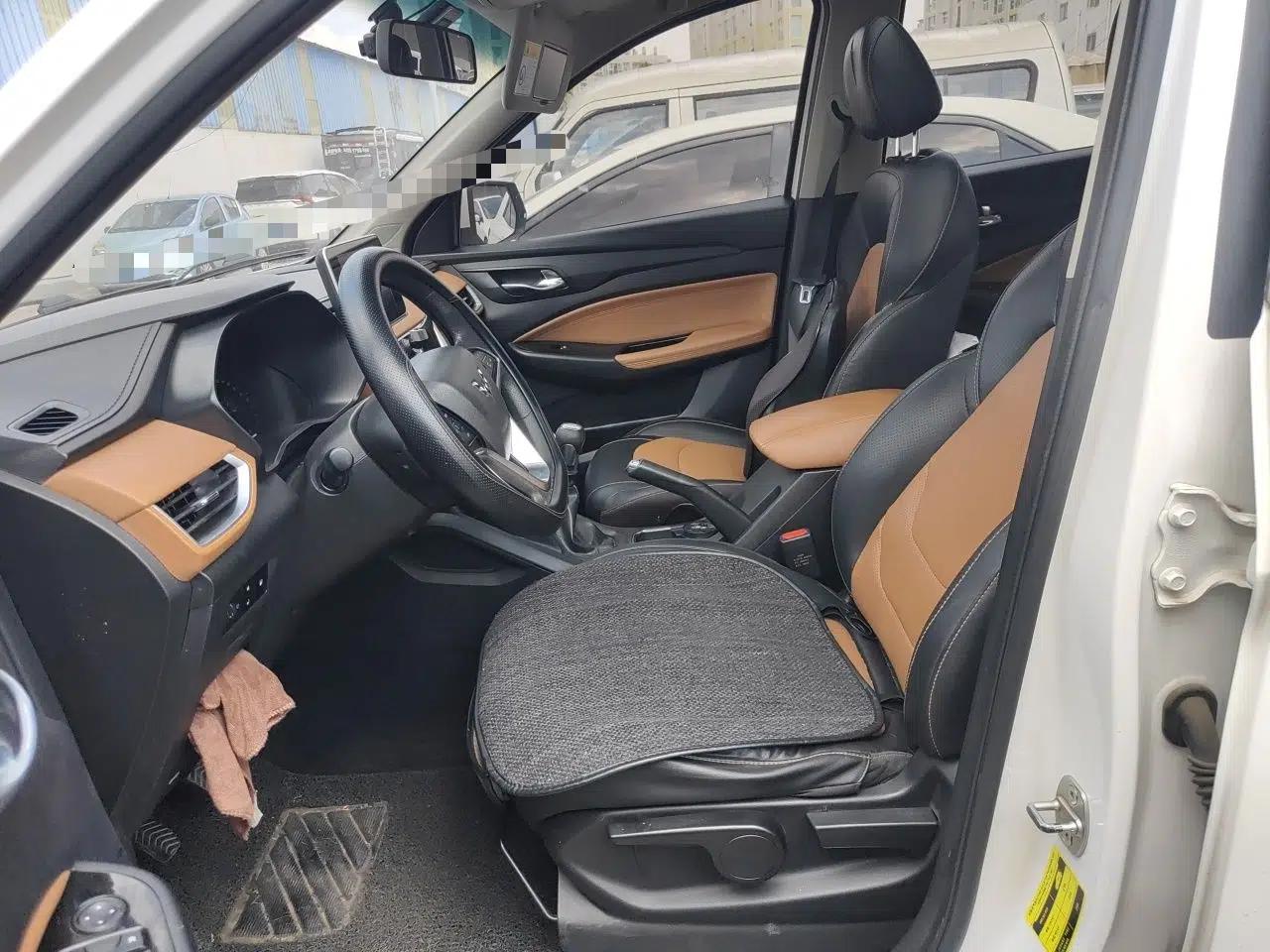 Wuling Hongguang S3 2018 1.5L Manual Luxury Model China V Standard — миниатюра 16
