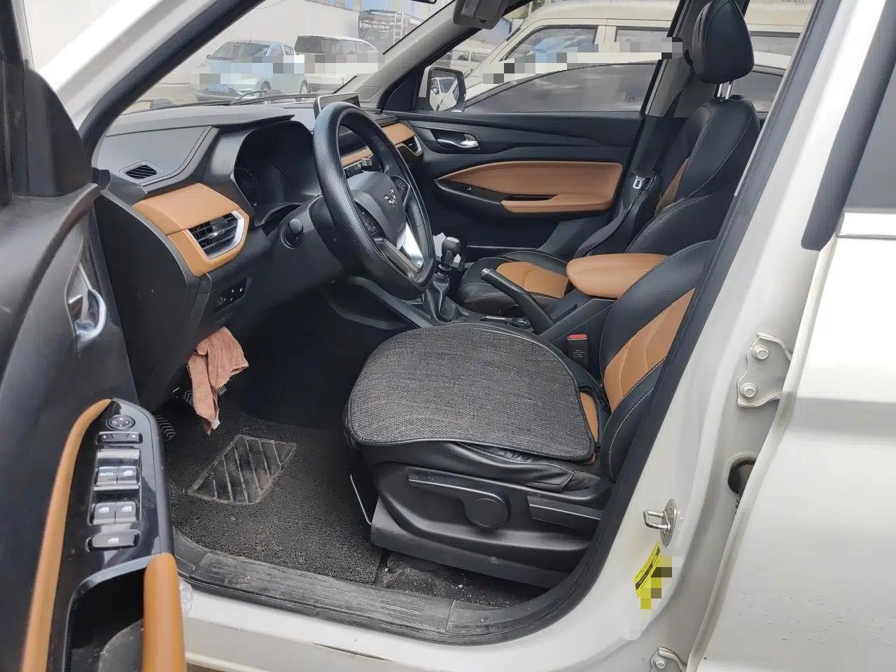 Wuling Hongguang S3 2018 1.5L Manual Luxury Model China V Standard — миниатюра 17