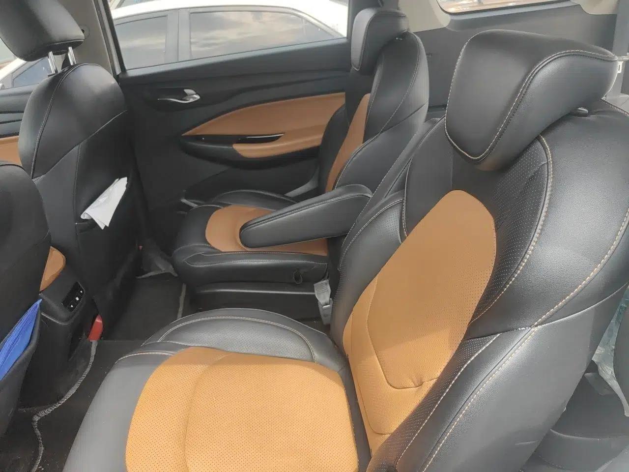 Wuling Hongguang S3 2018 1.5L Manual Luxury Model China V Standard — миниатюра 18