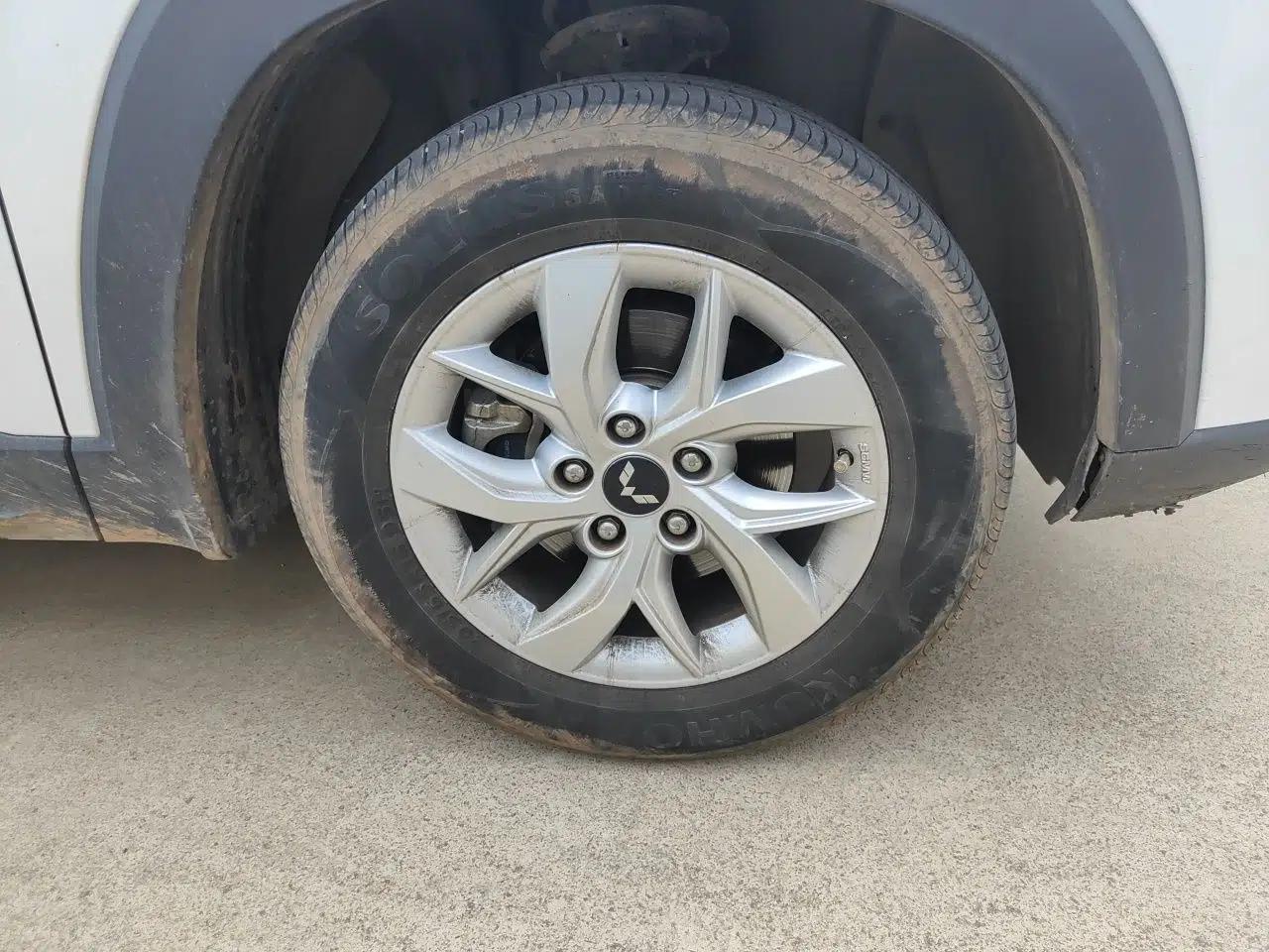 Wuling Hongguang S3 2018 1.5L Manual Luxury Model China V Standard — миниатюра 8