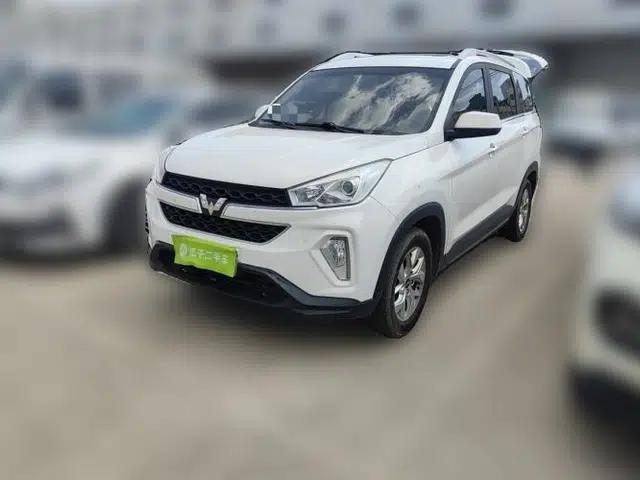 Wuling Hongguang S3 2018 1.5L Manual Luxury Model China V Standard