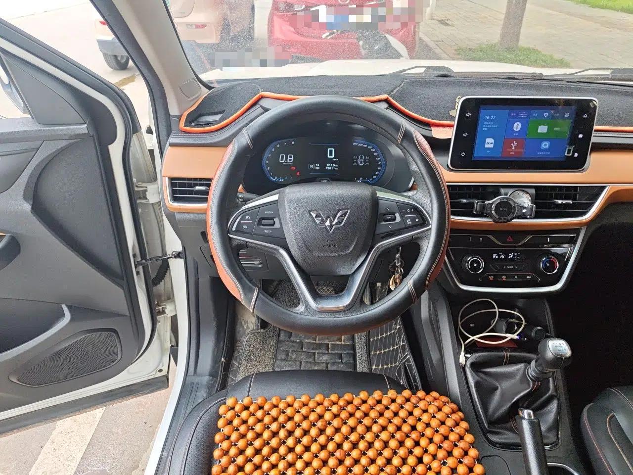 Wuling Hongguang S3 2018 1.5L Manual Luxury Model China V Standard — миниатюра 11