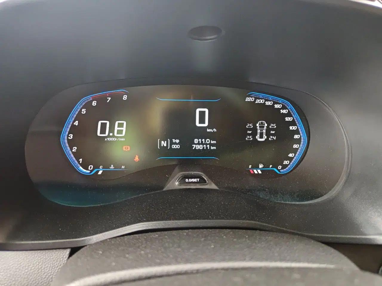 Wuling Hongguang S3 2018 1.5L Manual Luxury Model China V Standard — миниатюра 12