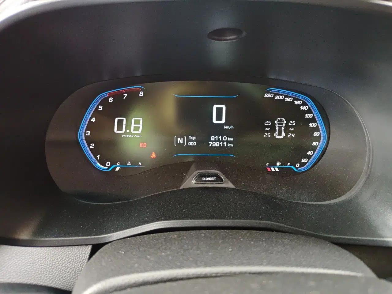 Wuling Hongguang S3 2018 1.5L Manual Luxury Model China V Standard — миниатюра 13