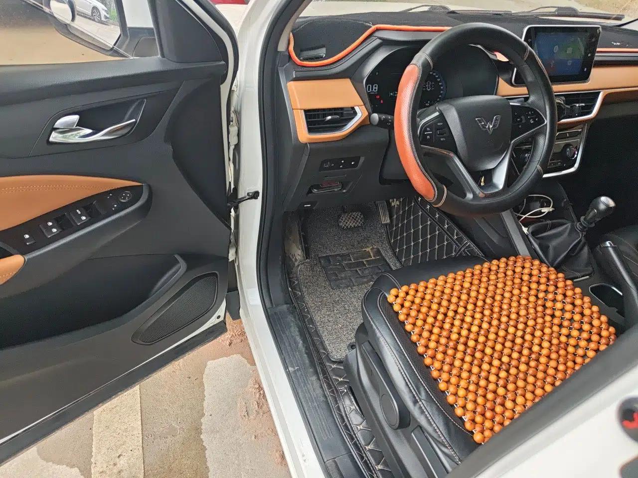 Wuling Hongguang S3 2018 1.5L Manual Luxury Model China V Standard — миниатюра 17