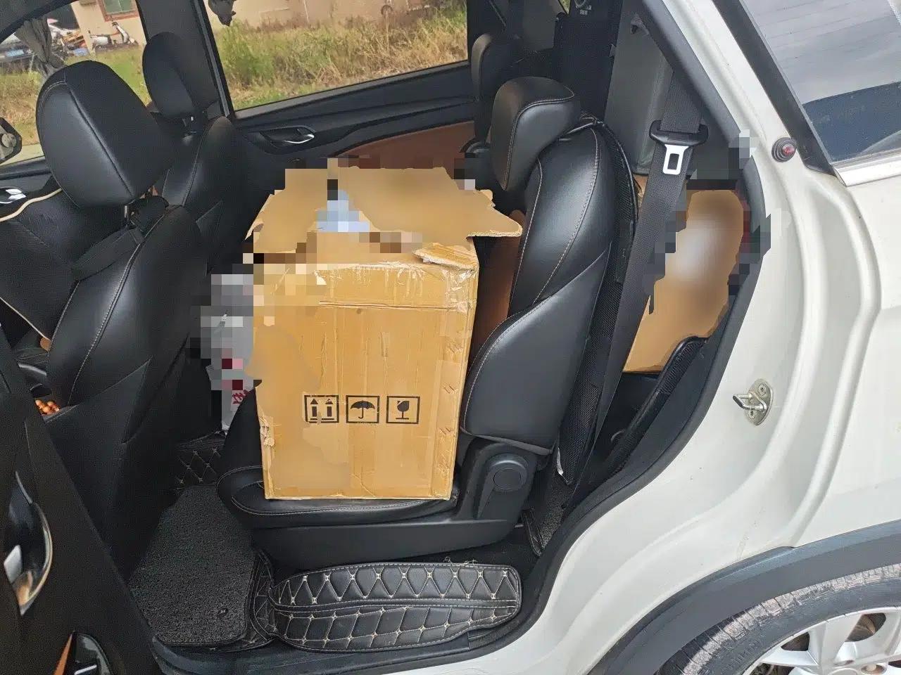 Wuling Hongguang S3 2018 1.5L Manual Luxury Model China V Standard — миниатюра 18