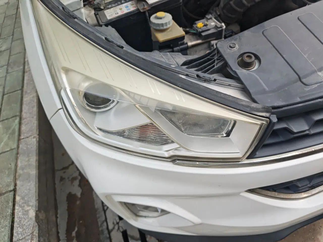 Wuling Hongguang S3 2018 1.5L Manual Luxury Model China V Standard — миниатюра 7
