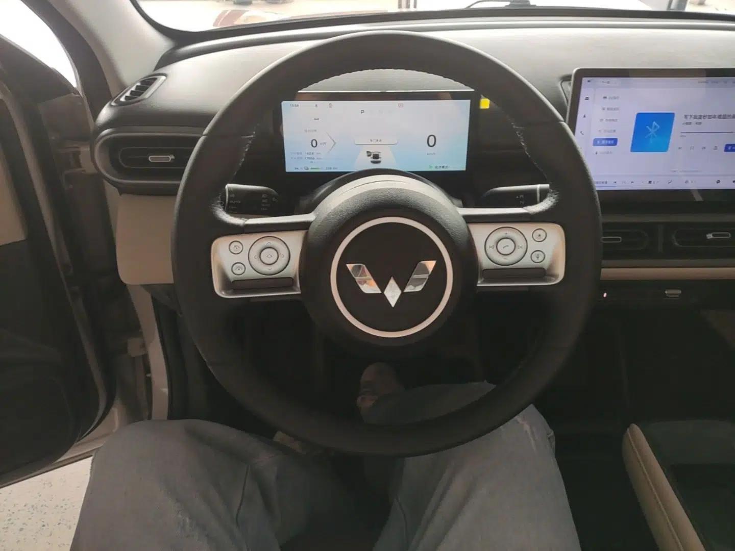 Wuling Bingo PLUS 2024 330 km Range Five-Seater Version — миниатюра 14