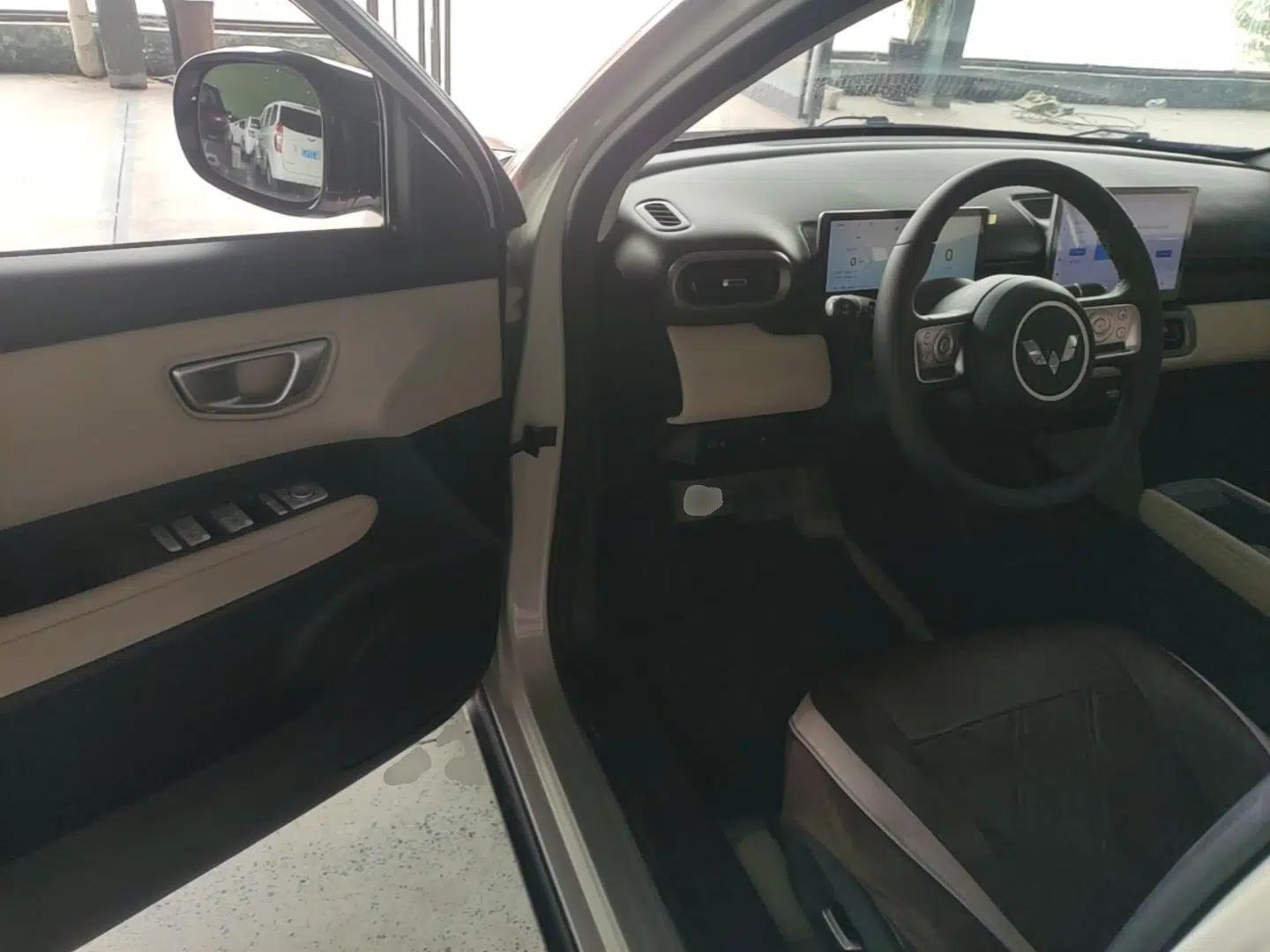 Wuling Bingo PLUS 2024 330 km Range Five-Seater Version — миниатюра 19