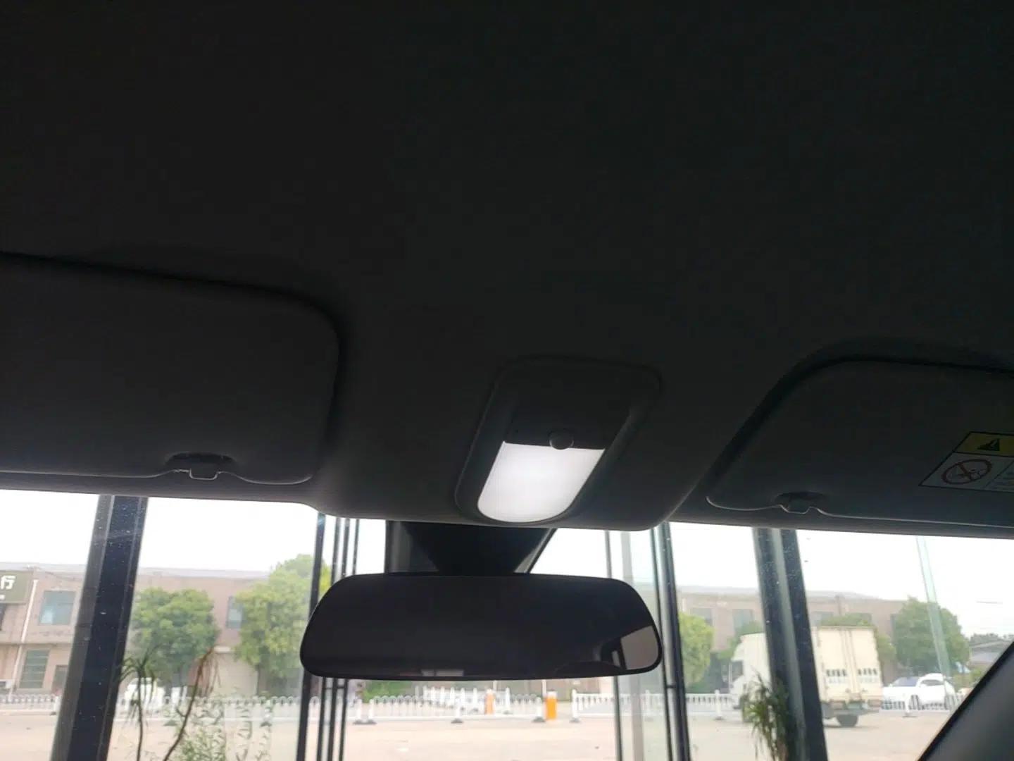 Wuling Bingo PLUS 2024 330 km Range Five-Seater Version — миниатюра 21