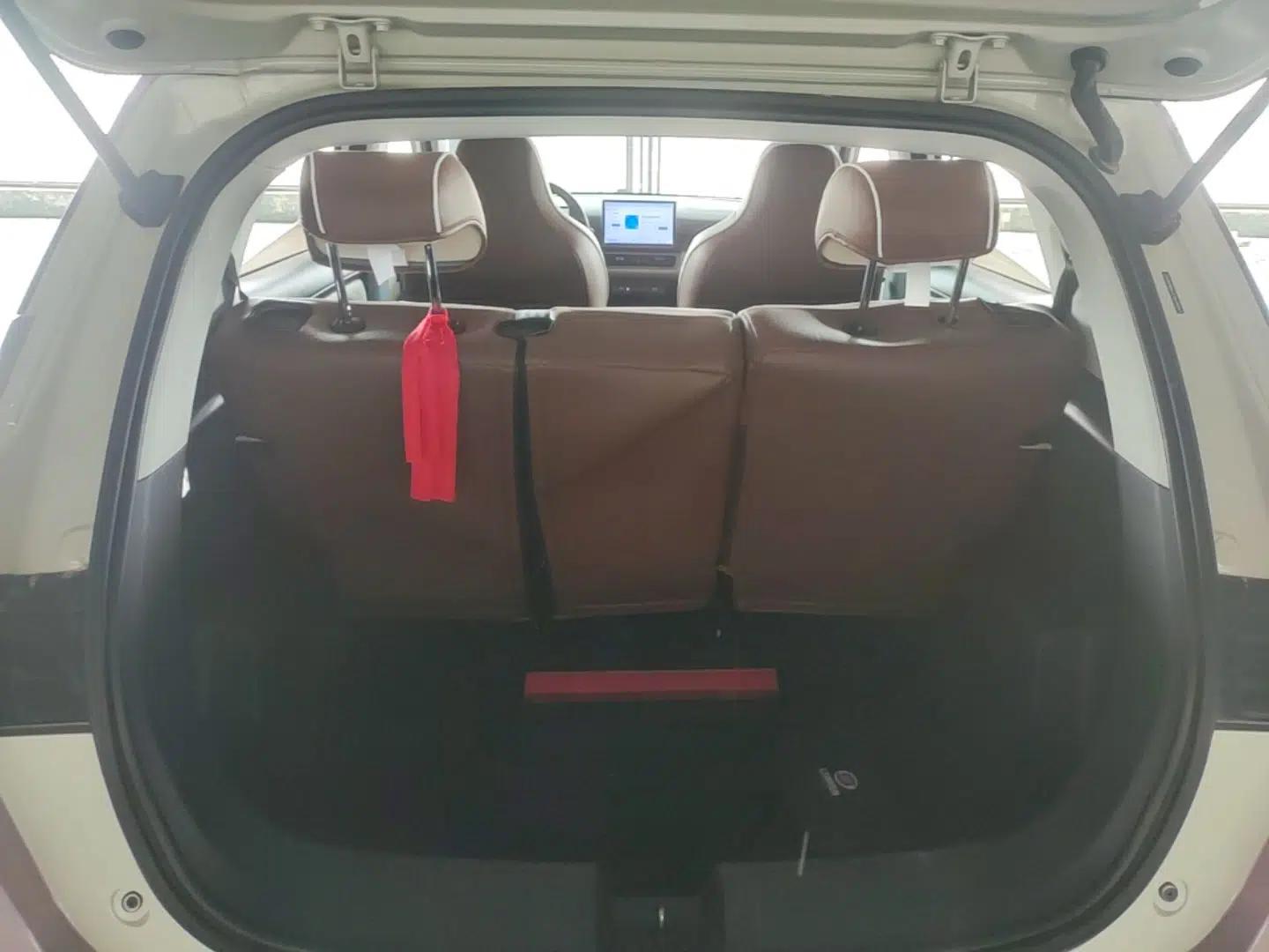 Wuling Bingo PLUS 2024 330 km Range Five-Seater Version — миниатюра 22