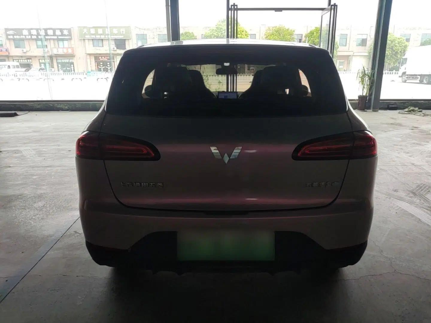 Wuling Bingo PLUS 2024 330 km Range Five-Seater Version — миниатюра 5