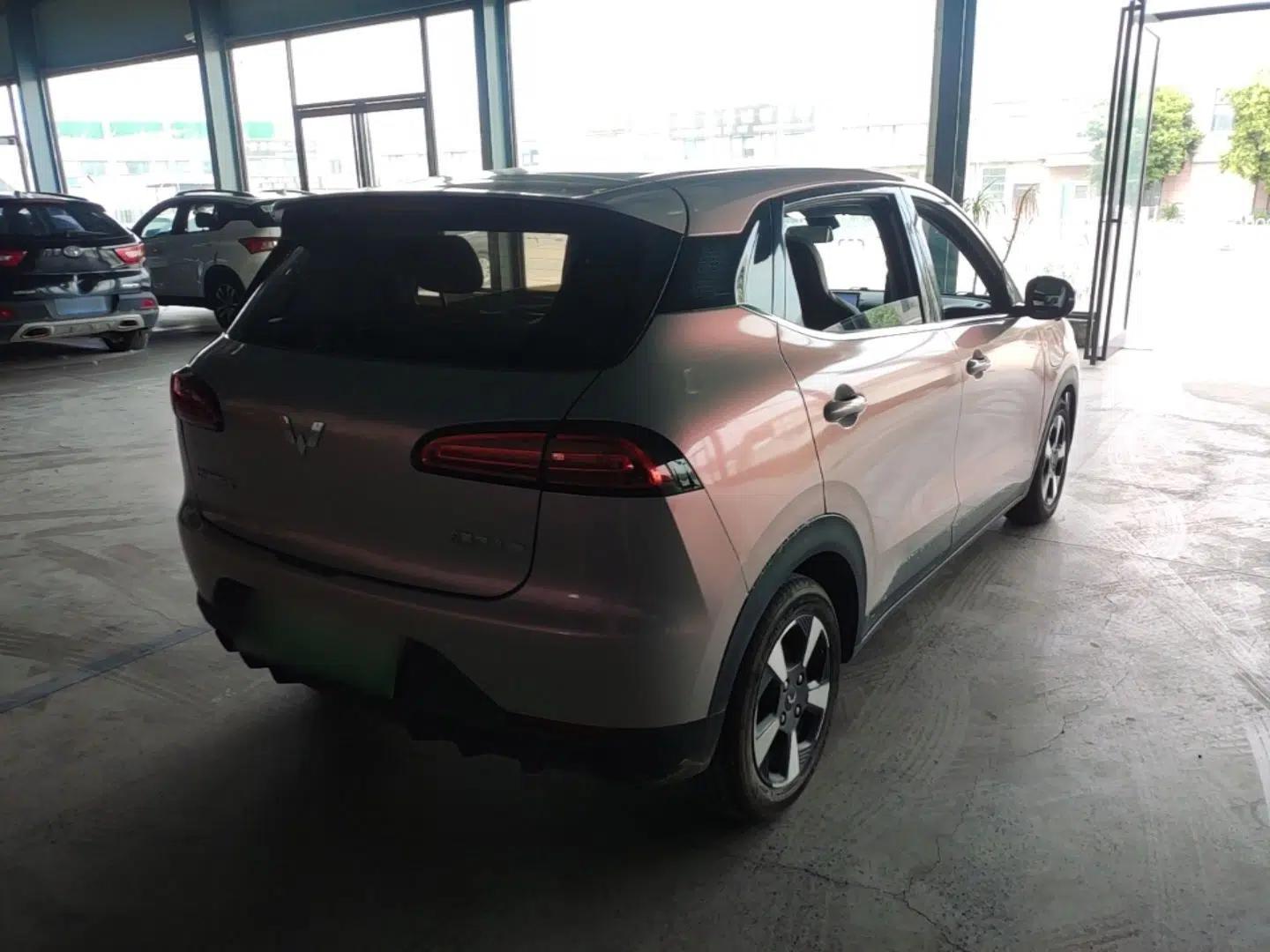 Wuling Bingo PLUS 2024 330 km Range Five-Seater Version — миниатюра 6