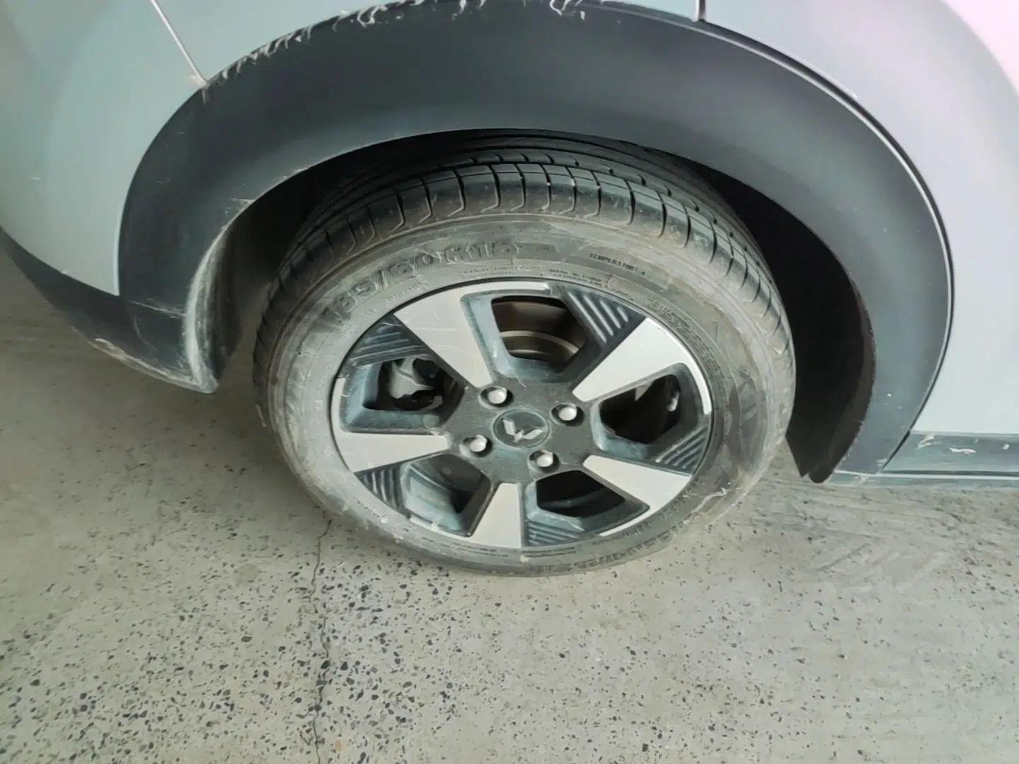 Wuling Bingo PLUS 2024 330 km Range Five-Seater Version — миниатюра 10