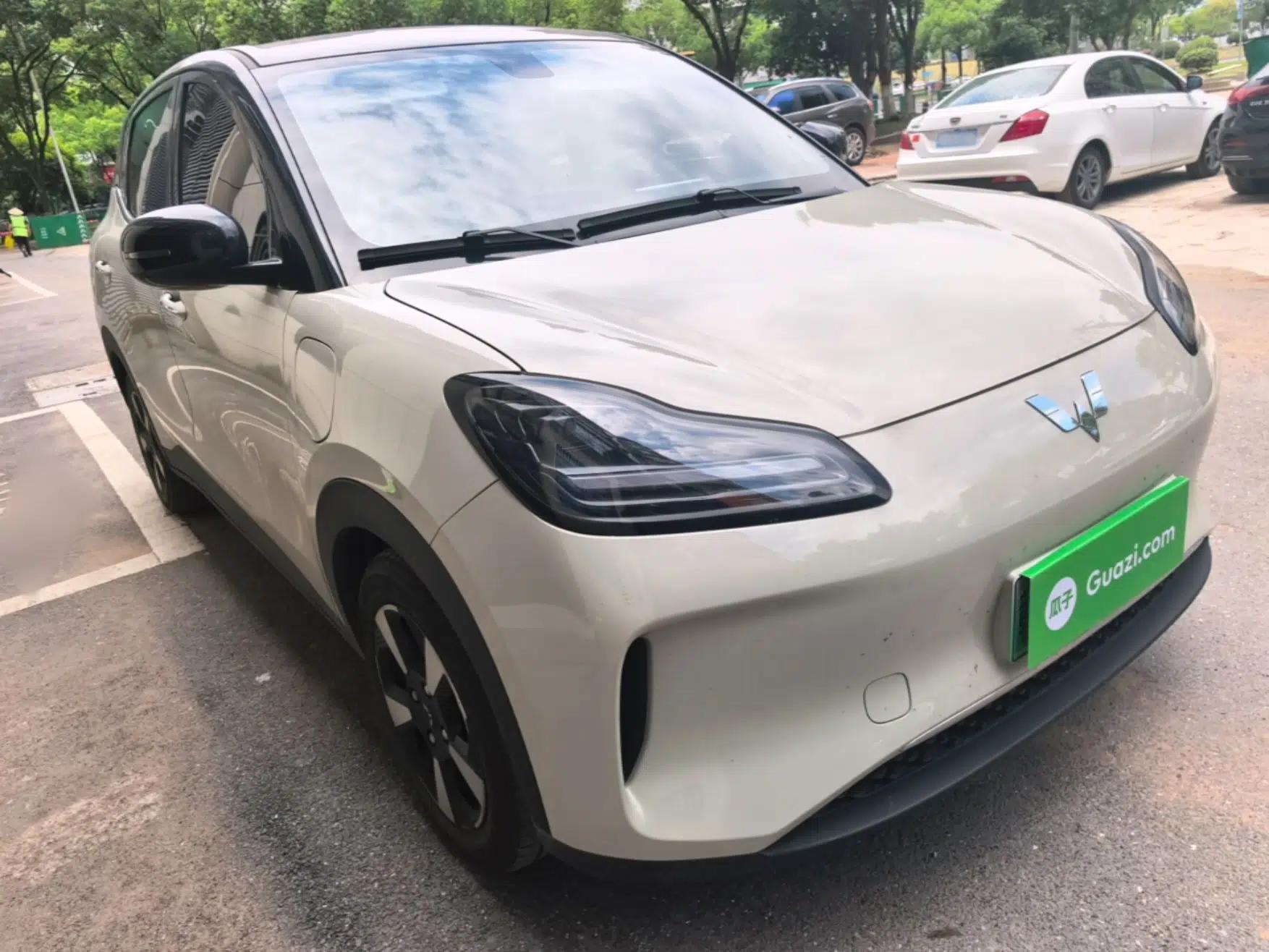 Wuling Bingo PLUS 2024 330 km Range Five-Seater Version — миниатюра 3