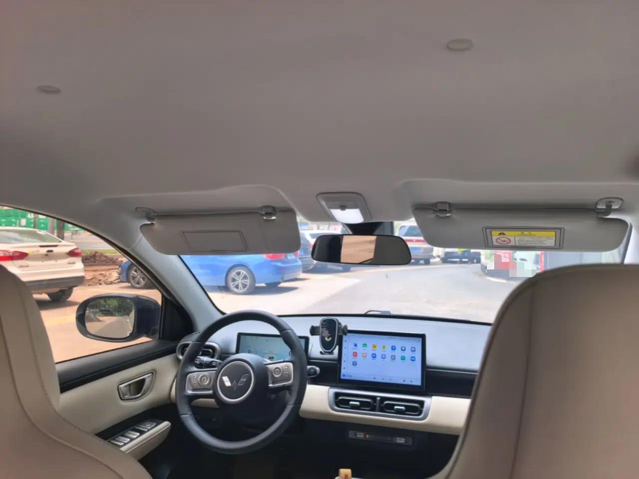 Wuling Bingo PLUS 2024 330 km Range Five-Seater Version — миниатюра 21