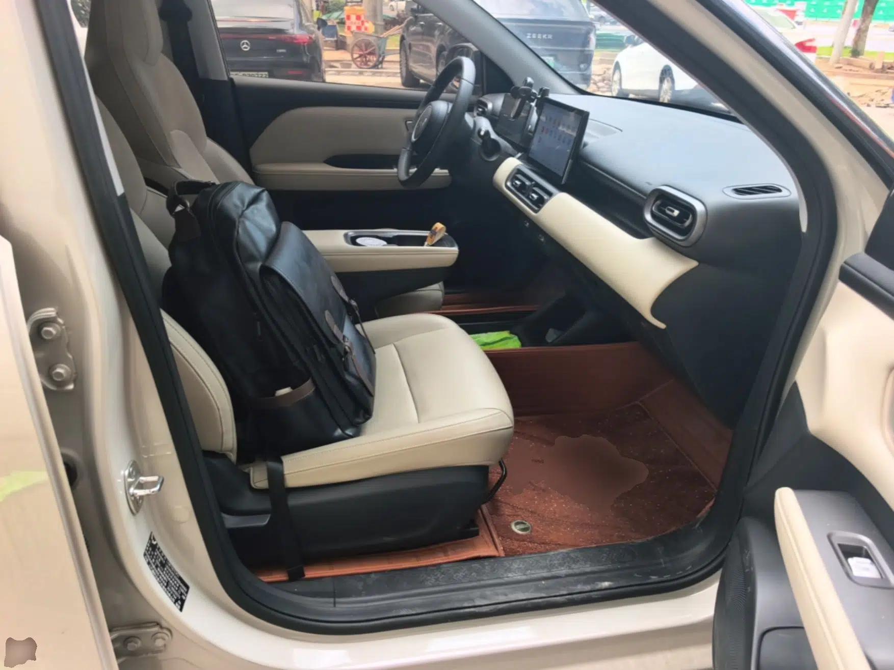 Wuling Bingo PLUS 2024 330 km Range Five-Seater Version — миниатюра 23