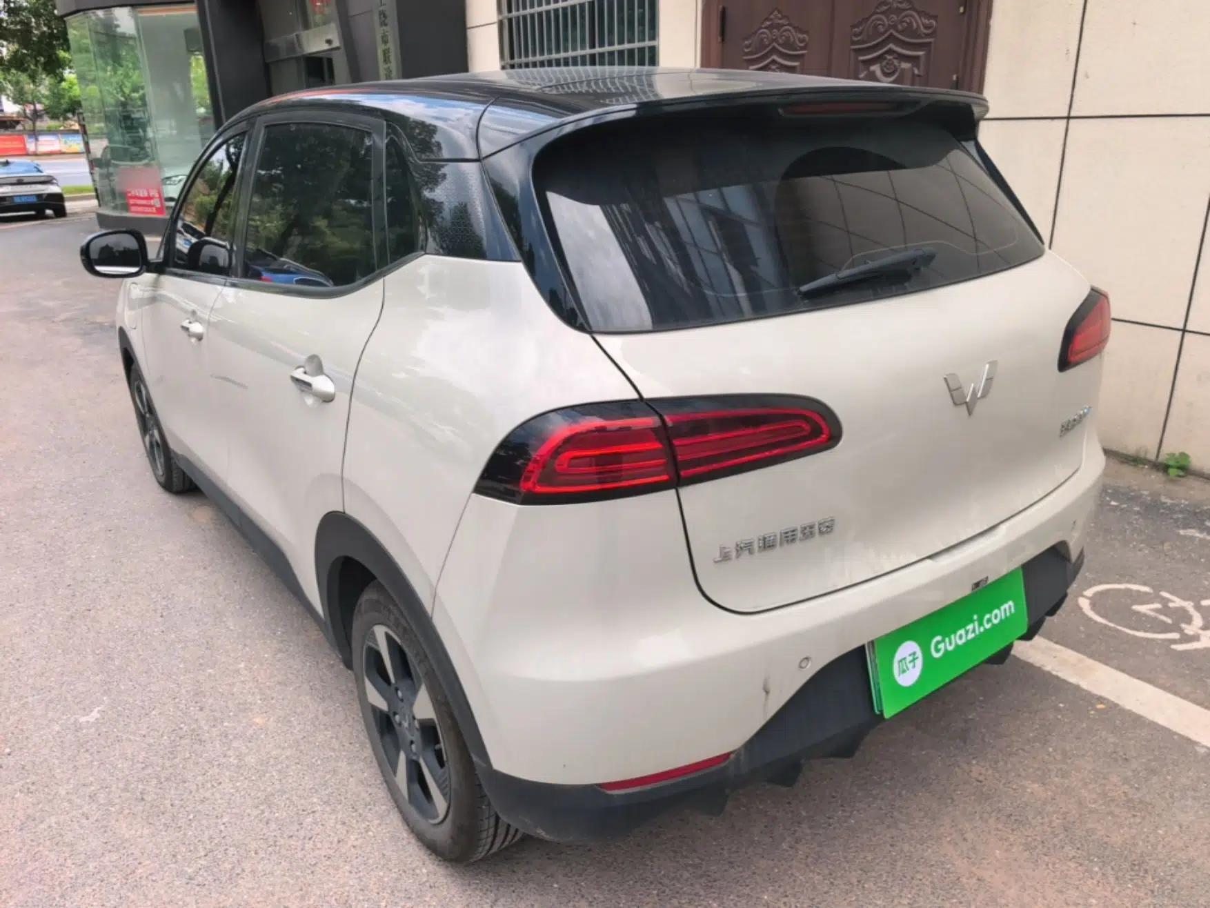 Wuling Bingo PLUS 2024 330 km Range Five-Seater Version — миниатюра 4