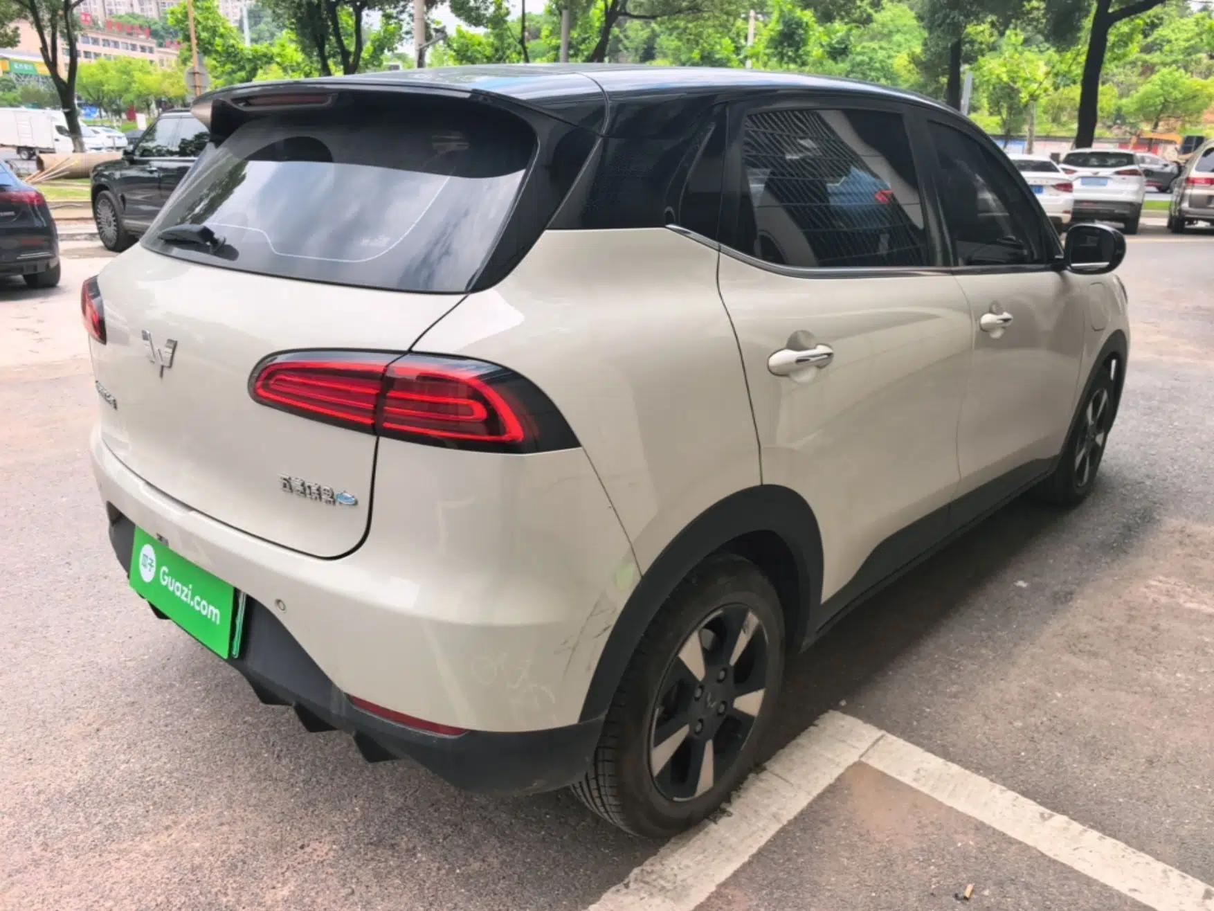 Wuling Bingo PLUS 2024 330 km Range Five-Seater Version — миниатюра 6