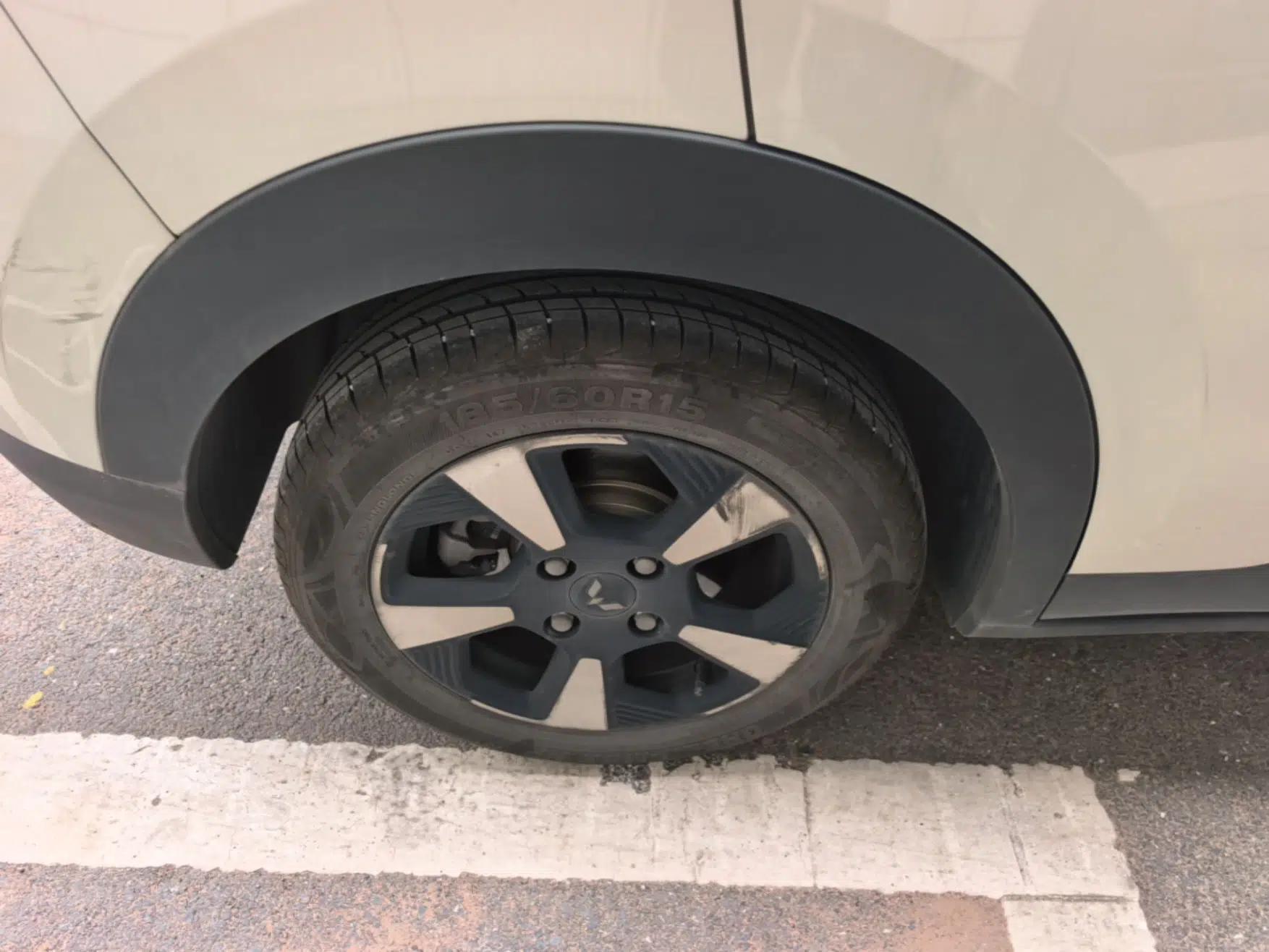 Wuling Bingo PLUS 2024 330 km Range Five-Seater Version — миниатюра 10