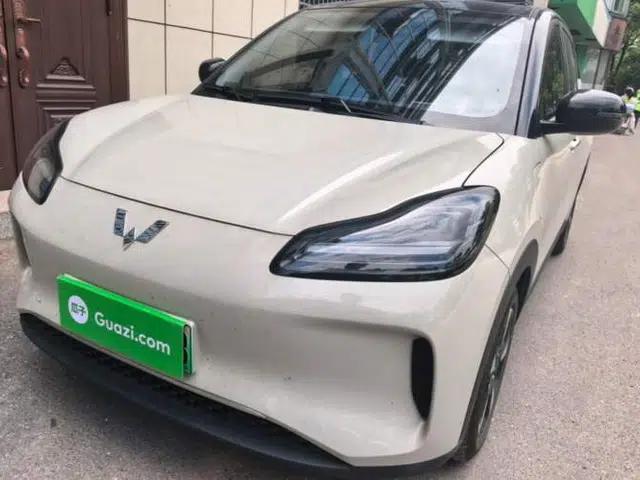 Wuling Bingo PLUS 2024 330 km Range Five-Seater Version