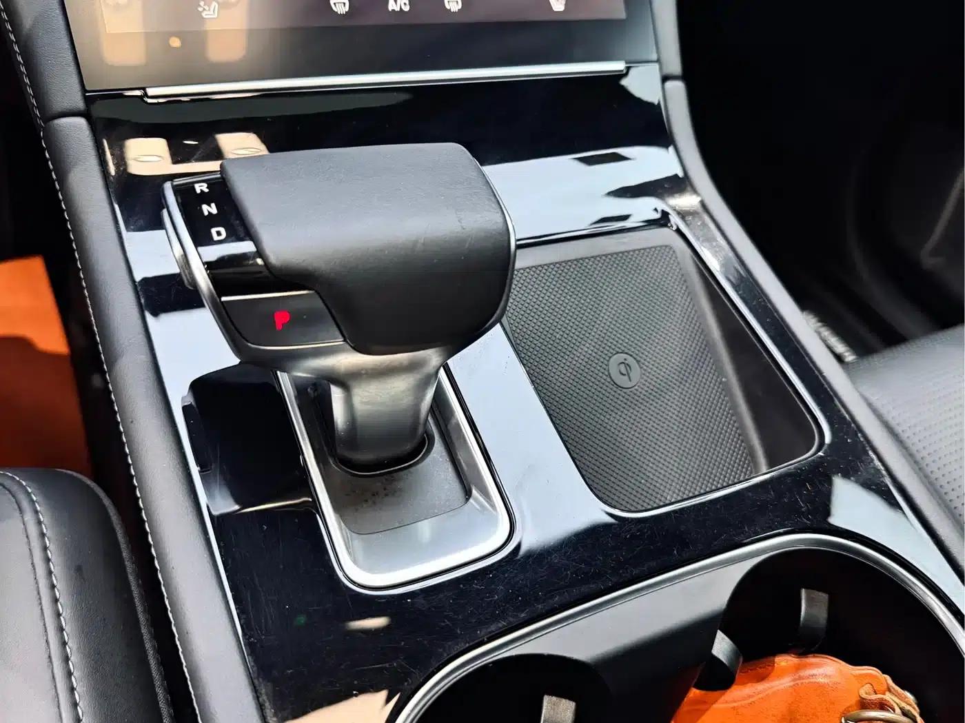 Li Auto ONE 2020 Extended Range 6-Seater — миниатюра 15