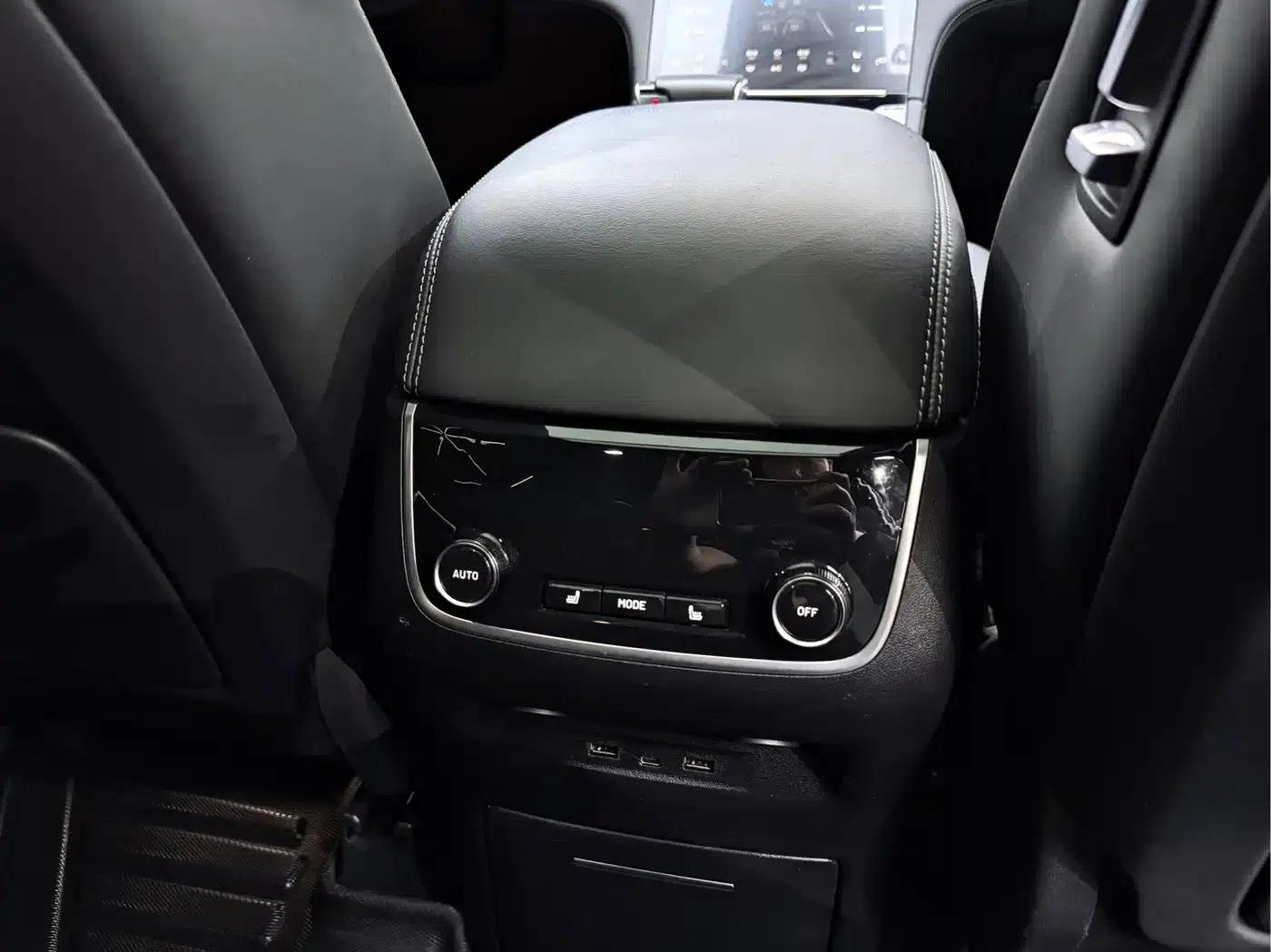 Li Auto ONE 2020 Extended Range 6-Seater — миниатюра 18