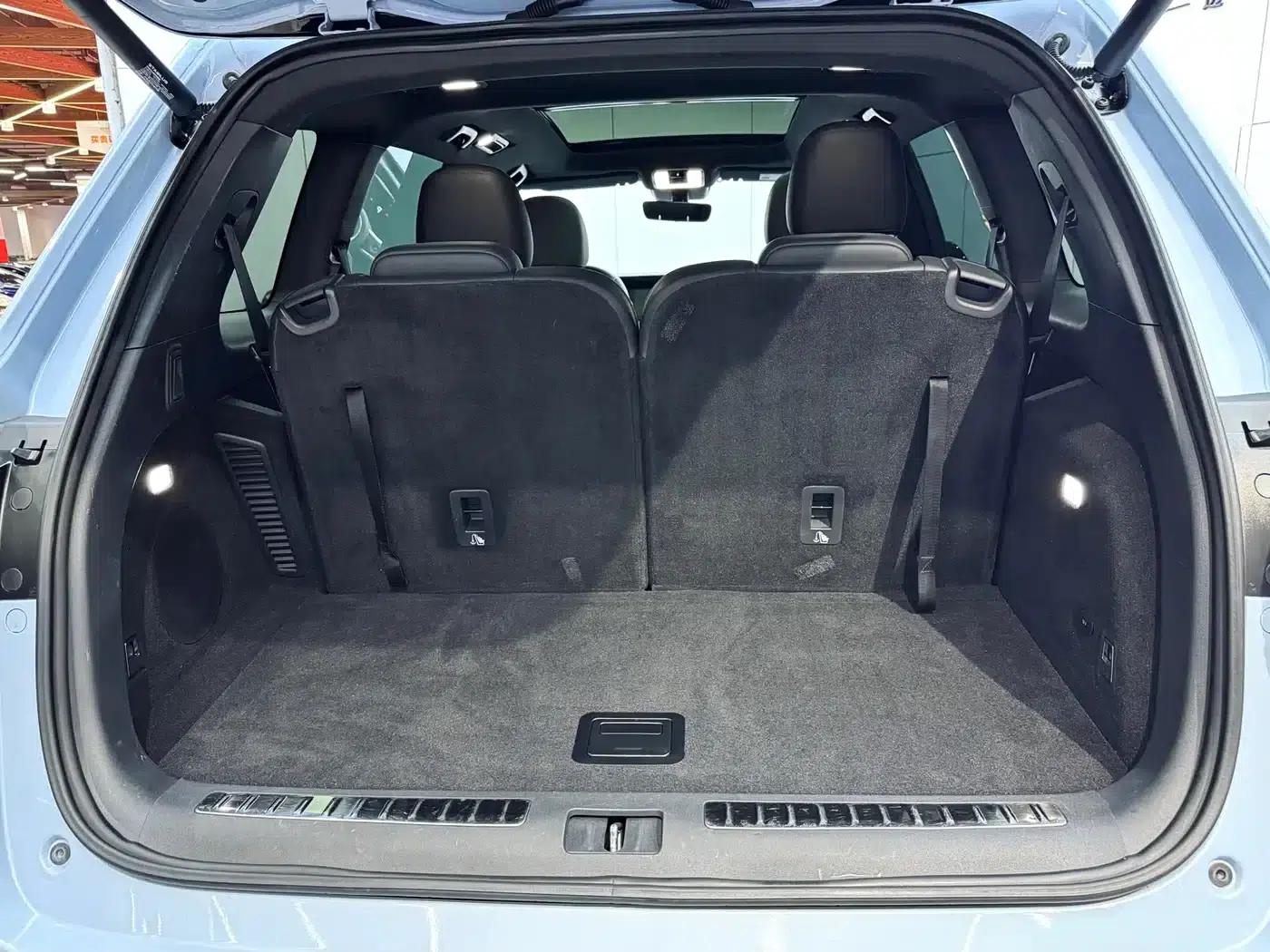 Li Auto ONE 2020 Extended Range 6-Seater — миниатюра 23