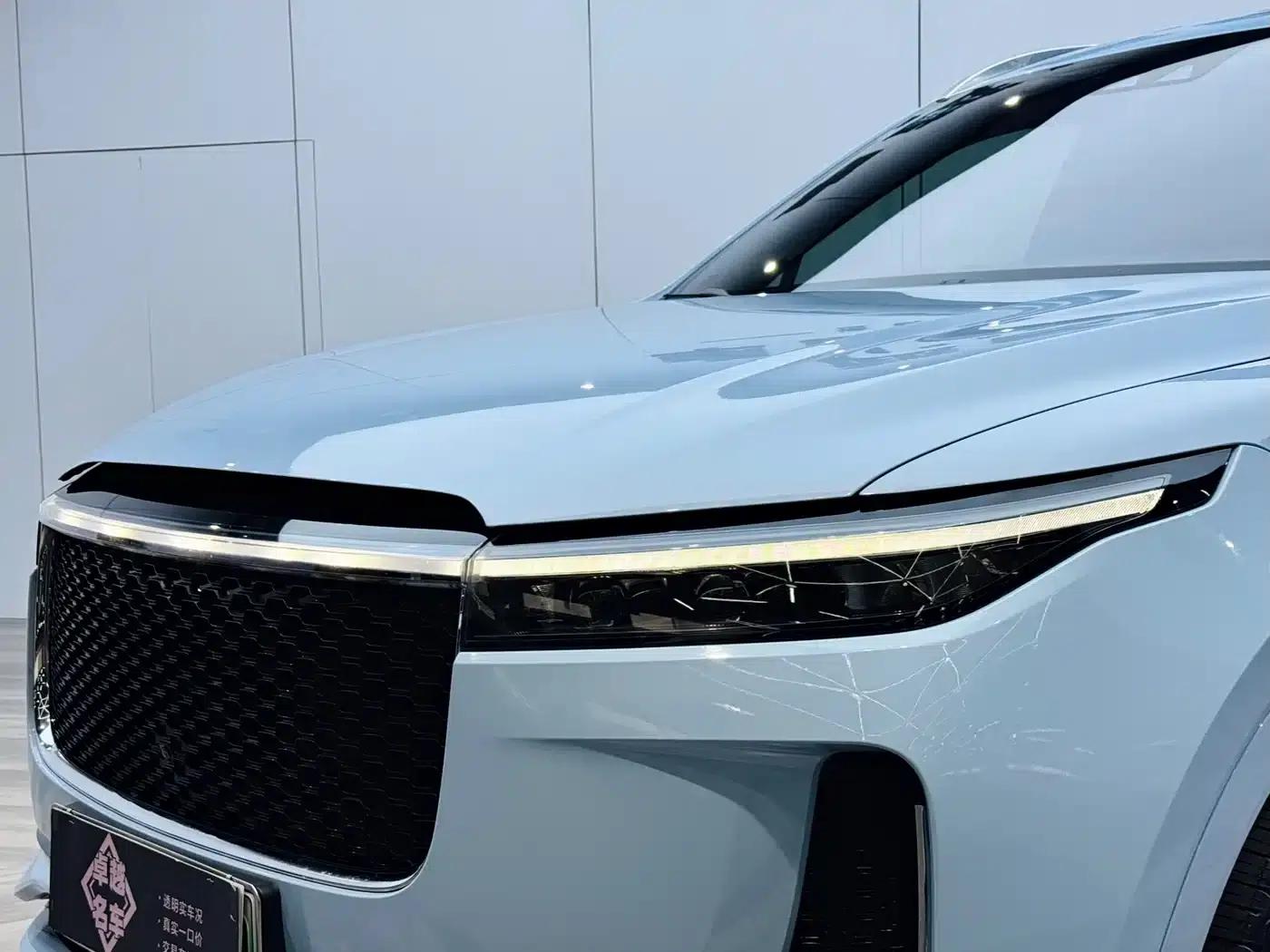 Li Auto ONE 2020 Extended Range 6-Seater — миниатюра 25