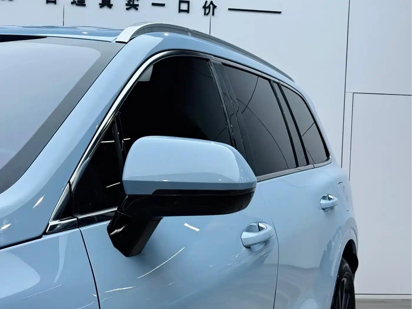 Li Auto ONE 2020 Extended Range 6-Seater — миниатюра 26
